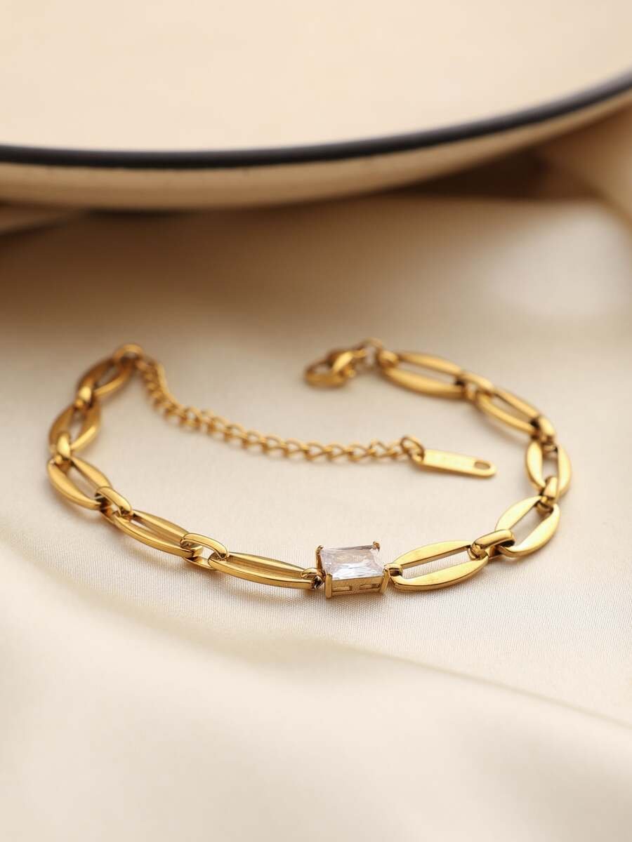 Dainty Chain Bracelet