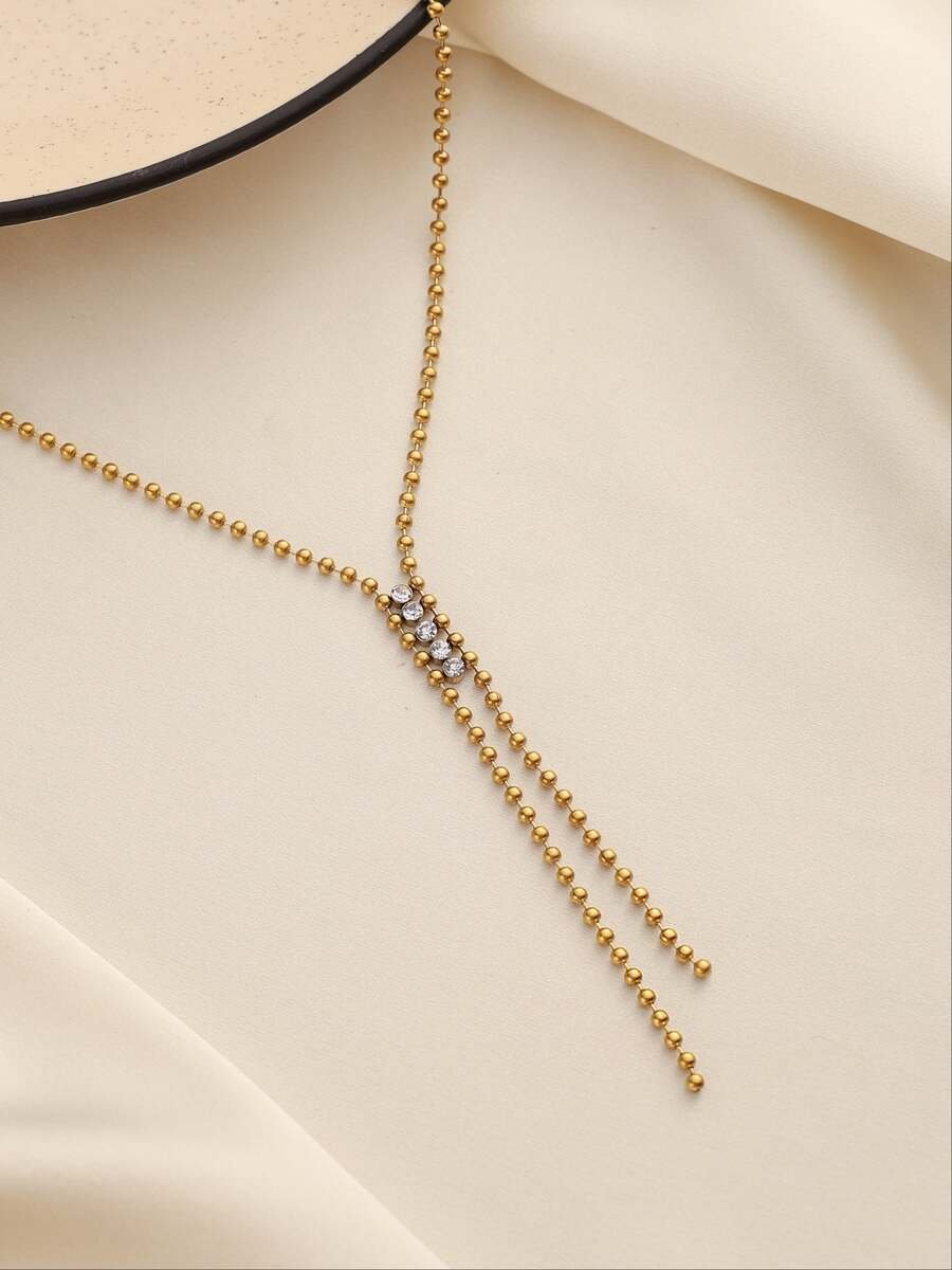 Layered Pendant Necklace