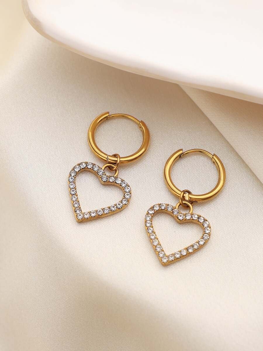 Mini Pearl Studs
